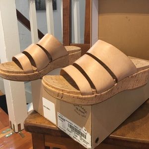 Sandal Slides, Kork Ease